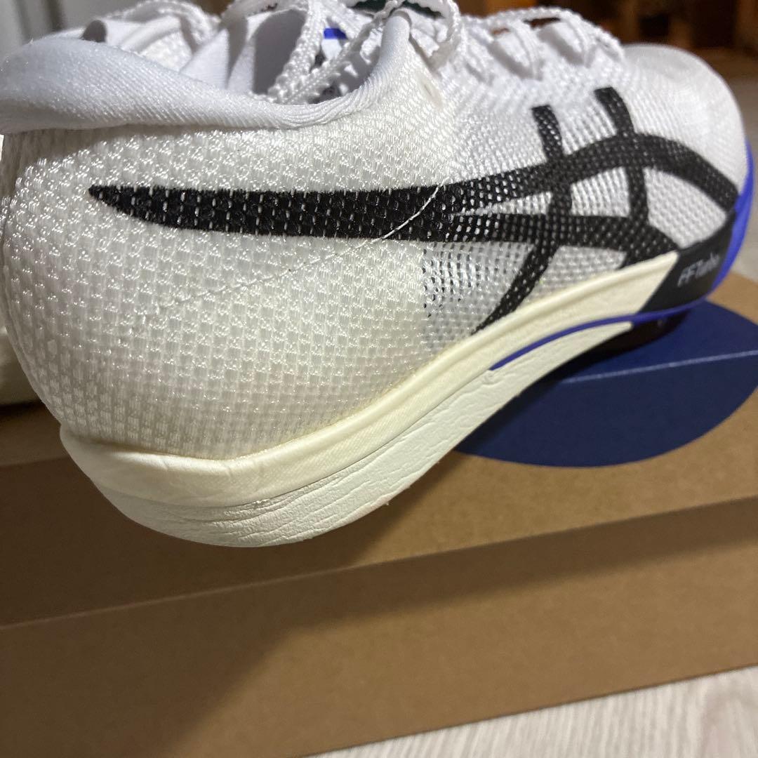 asics  speed LD2 メタスピード　25.５センチ