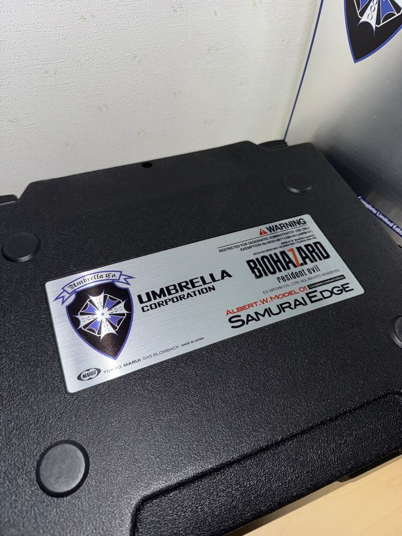 東京マルイ　サムライエッジ　アルバート SAMURAI EDGE