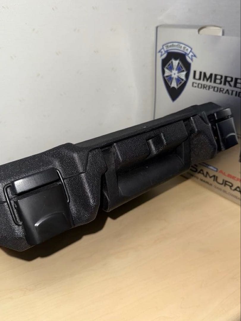 東京マルイ　サムライエッジ　アルバート SAMURAI EDGE