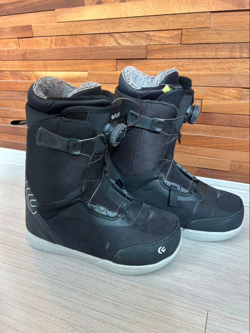 FLUX スノーボードブーツBOA式 26cmユニセックス