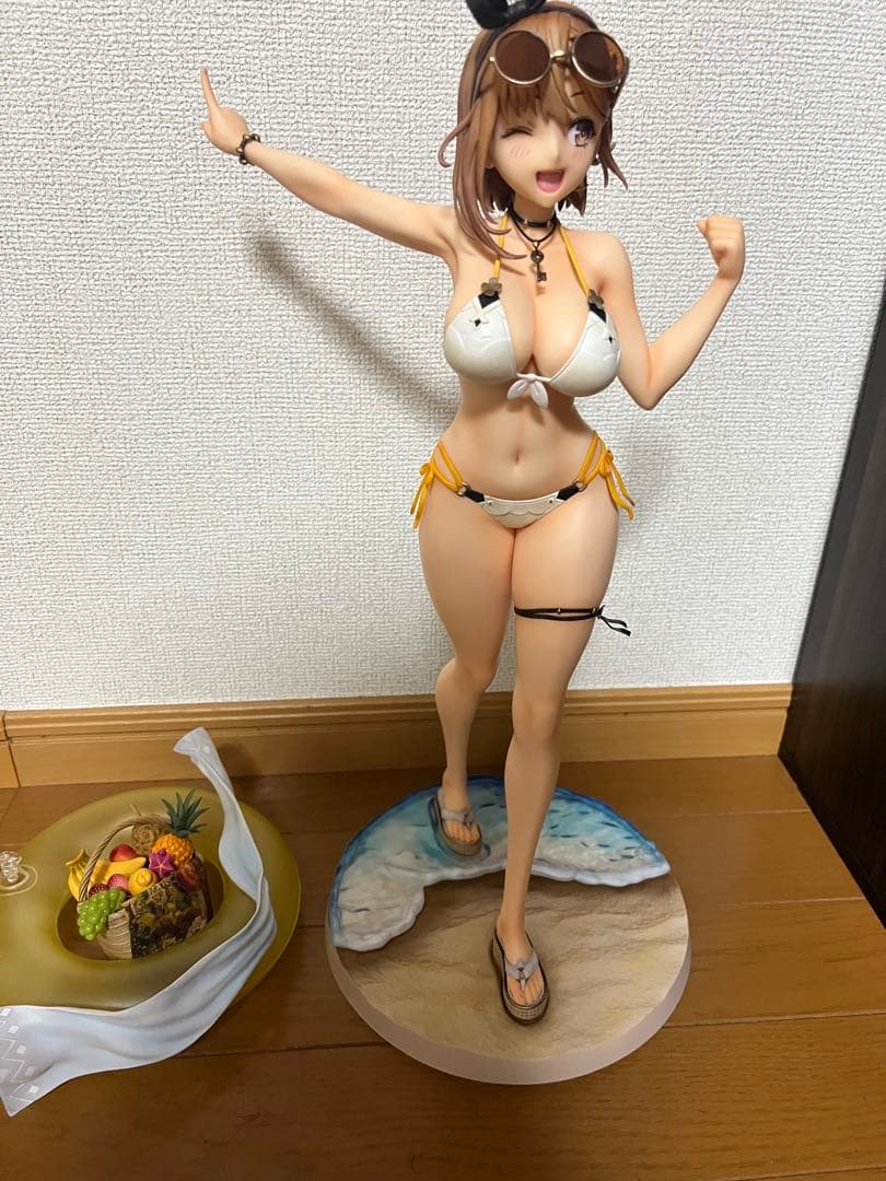 ライザのアトリエ２ ライザリン・シュタウト 水着Ver. 1/4 フィギュア