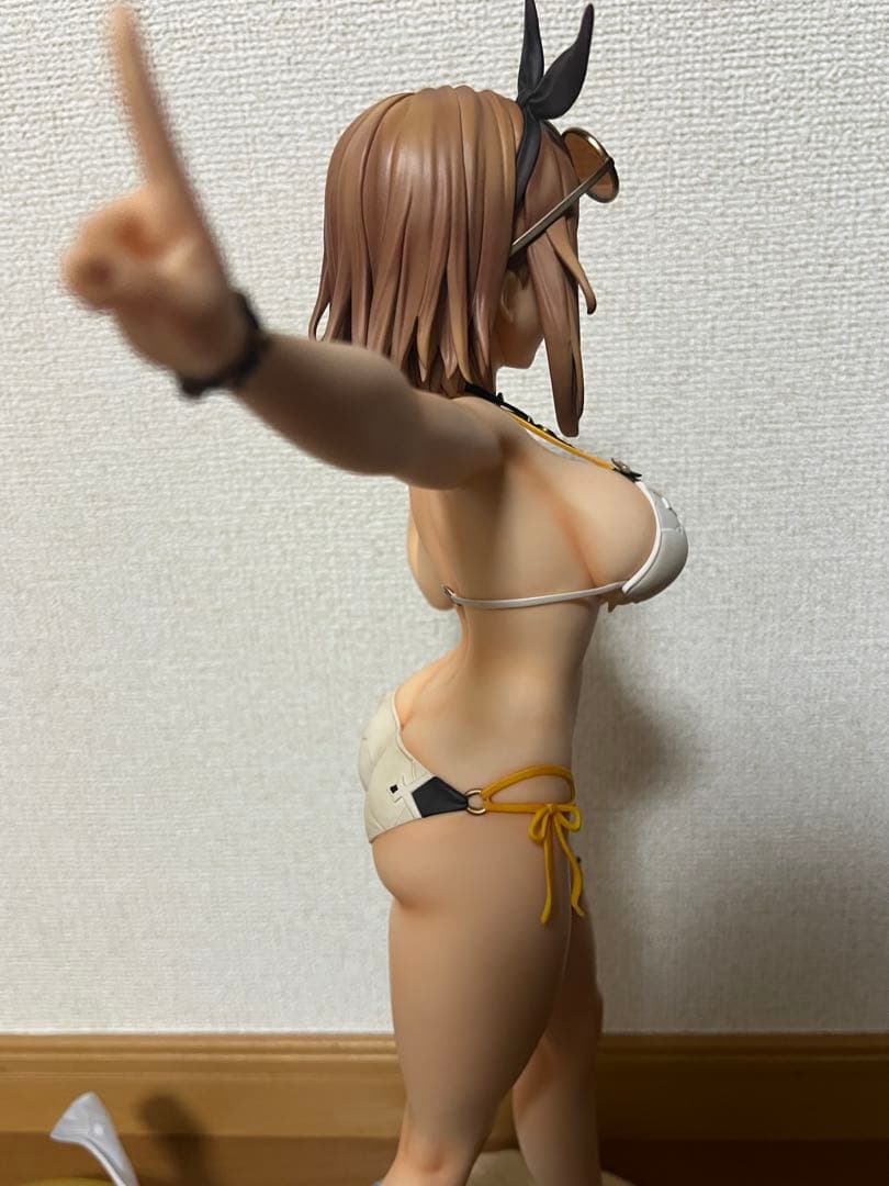 ライザのアトリエ２ ライザリン・シュタウト 水着Ver. 1/4 フィギュア