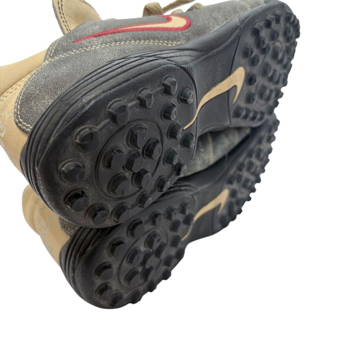 希少 NIKE ナイキ TOTAL90 トータル90 レア 24cm サッカー