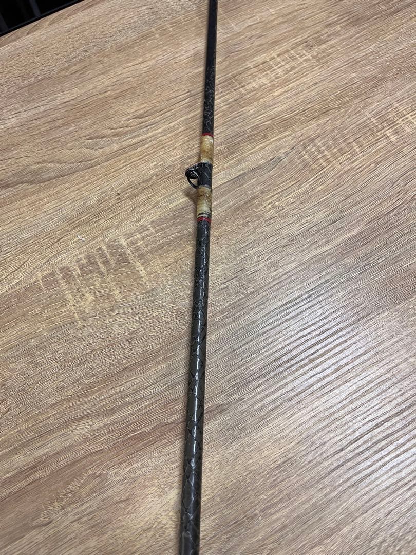 小笠原　24号524 カーボウィスカー