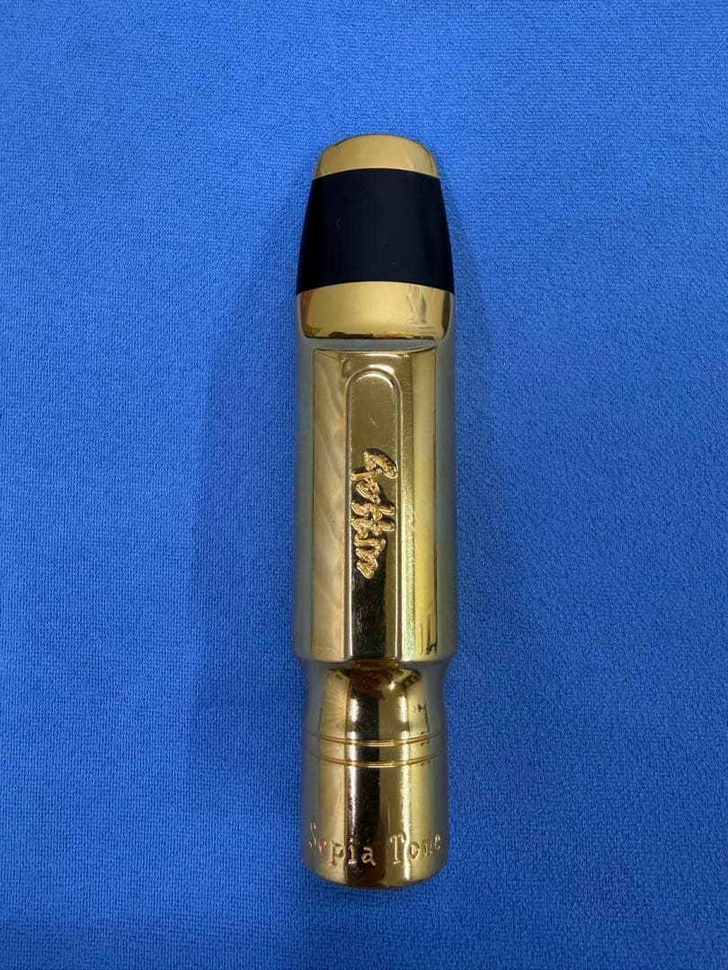 ゴッツ Gottsu テナーサックスマウスピース ダブルリング 2022#110