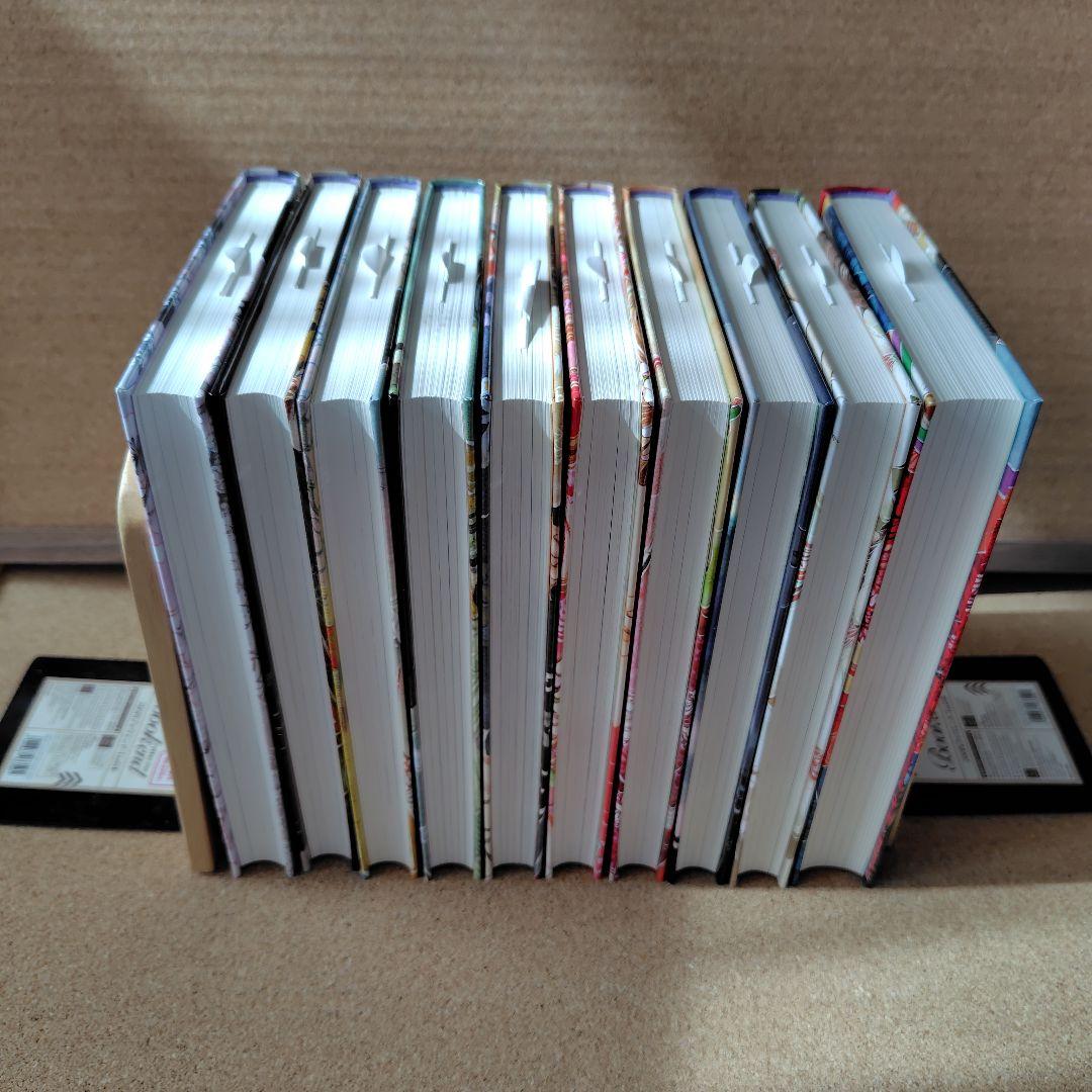 未読本 あさきゆめみし 完全版 全巻 大和和紀 源氏物語 コミック 愛蔵版 漫画