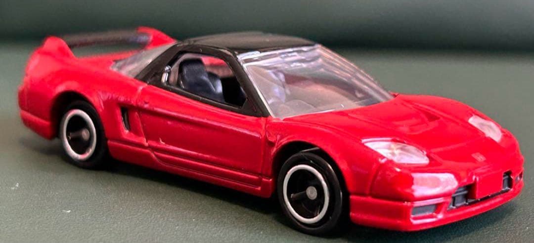 トミカ ホンダ NSX-R 3台セット