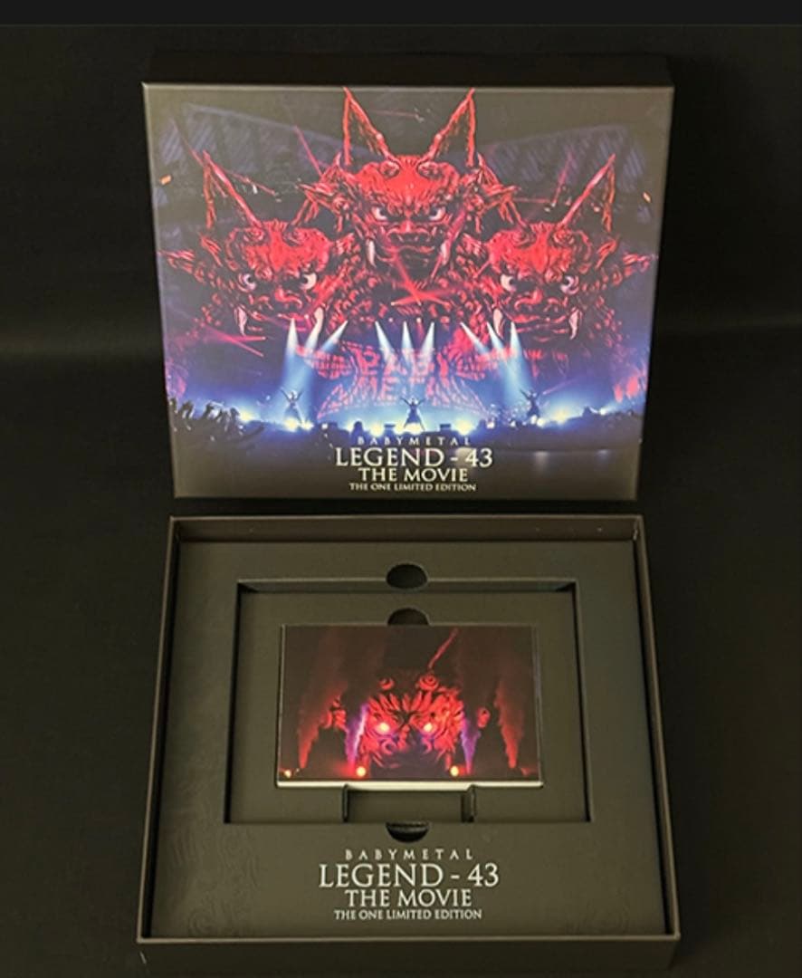 BABYL　LEGEND - 43 「THE ONE 限定版」美品