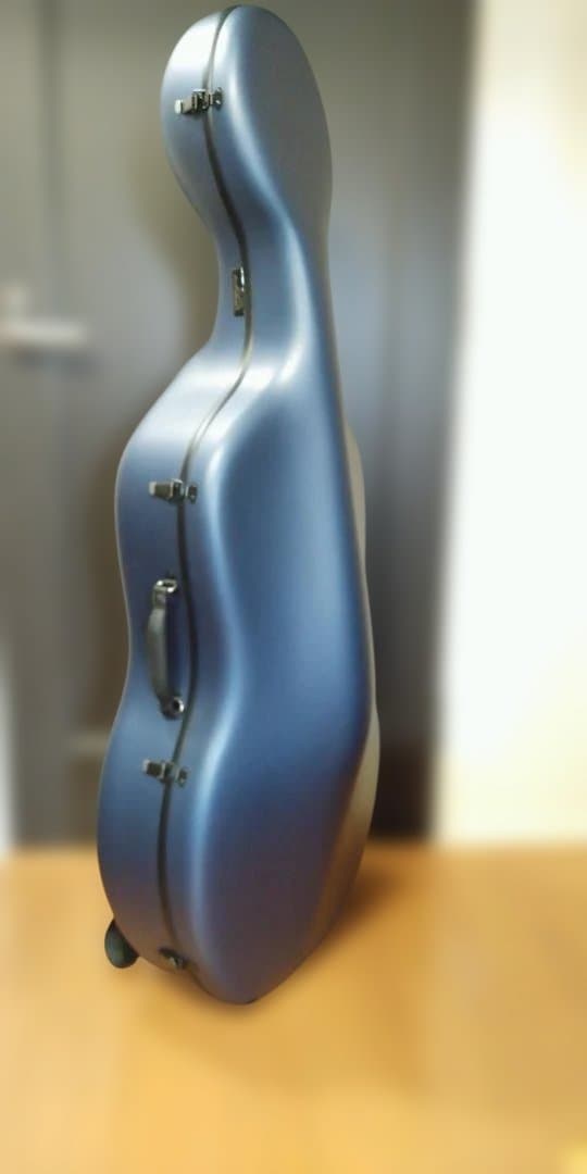 チェロ・弓・ハードケースセット