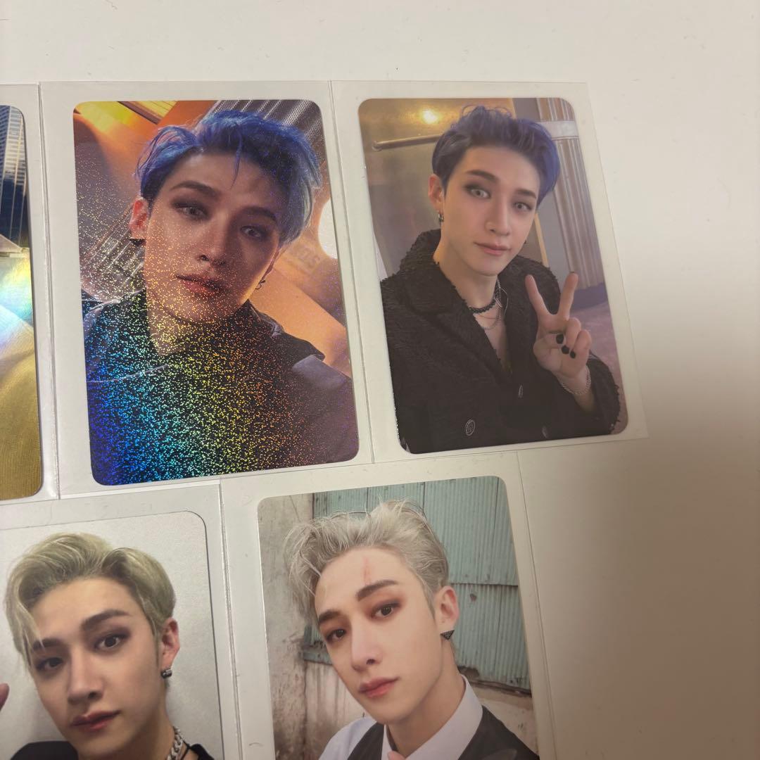 straykids スキズ バンチャン oddinary 中華 まとめ売り