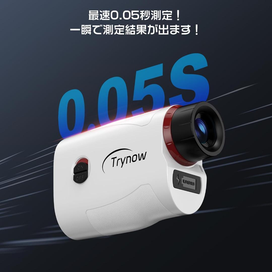 ⭐️在庫1点⭐️ゴルフレーザー距離計 MINI ミニ 最大1200YD ケース