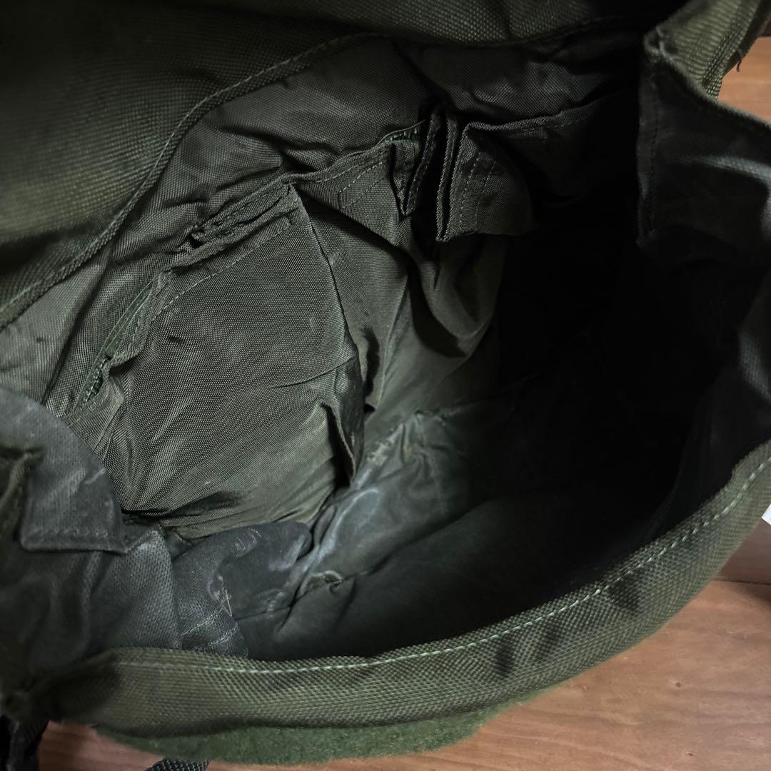 米軍　実物　M40 GAS MASK ガスマスク　ケース付き　送料無料