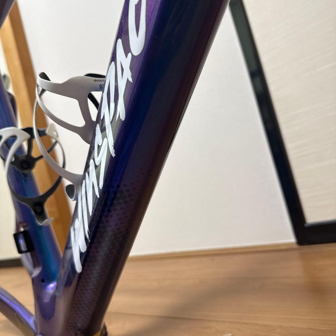 WINSPACE T1500 ロードバイクフレーム