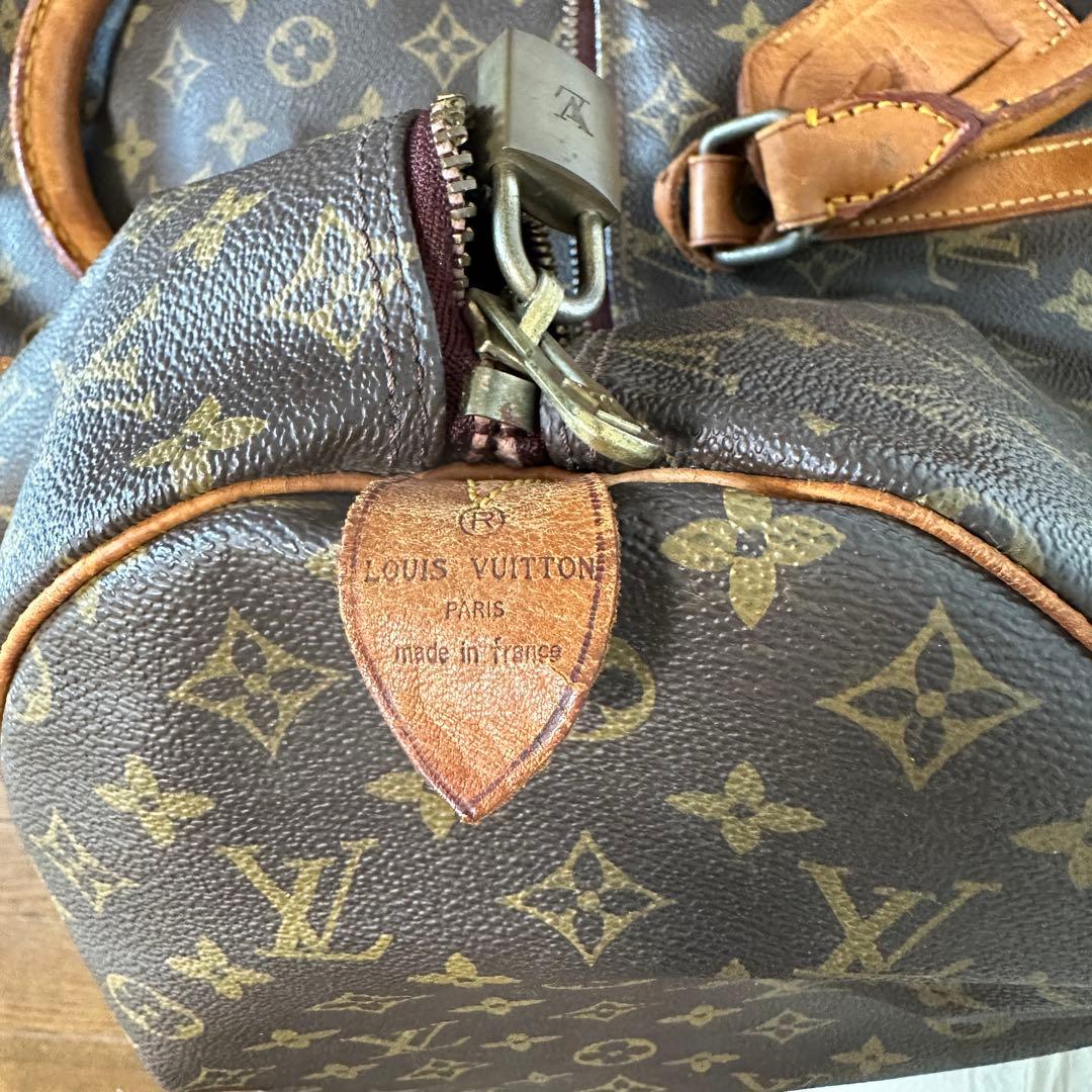 再値下げしました❣️Louis Vuitton モノグラム キーポル55