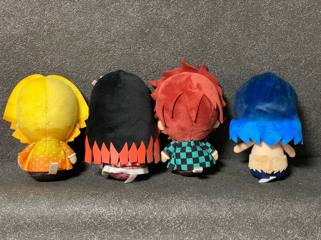 鬼滅の刃 ぬいぐるみ 13セット 炭治郎＆禰豆子＆善逸＆伊之助＆柱
