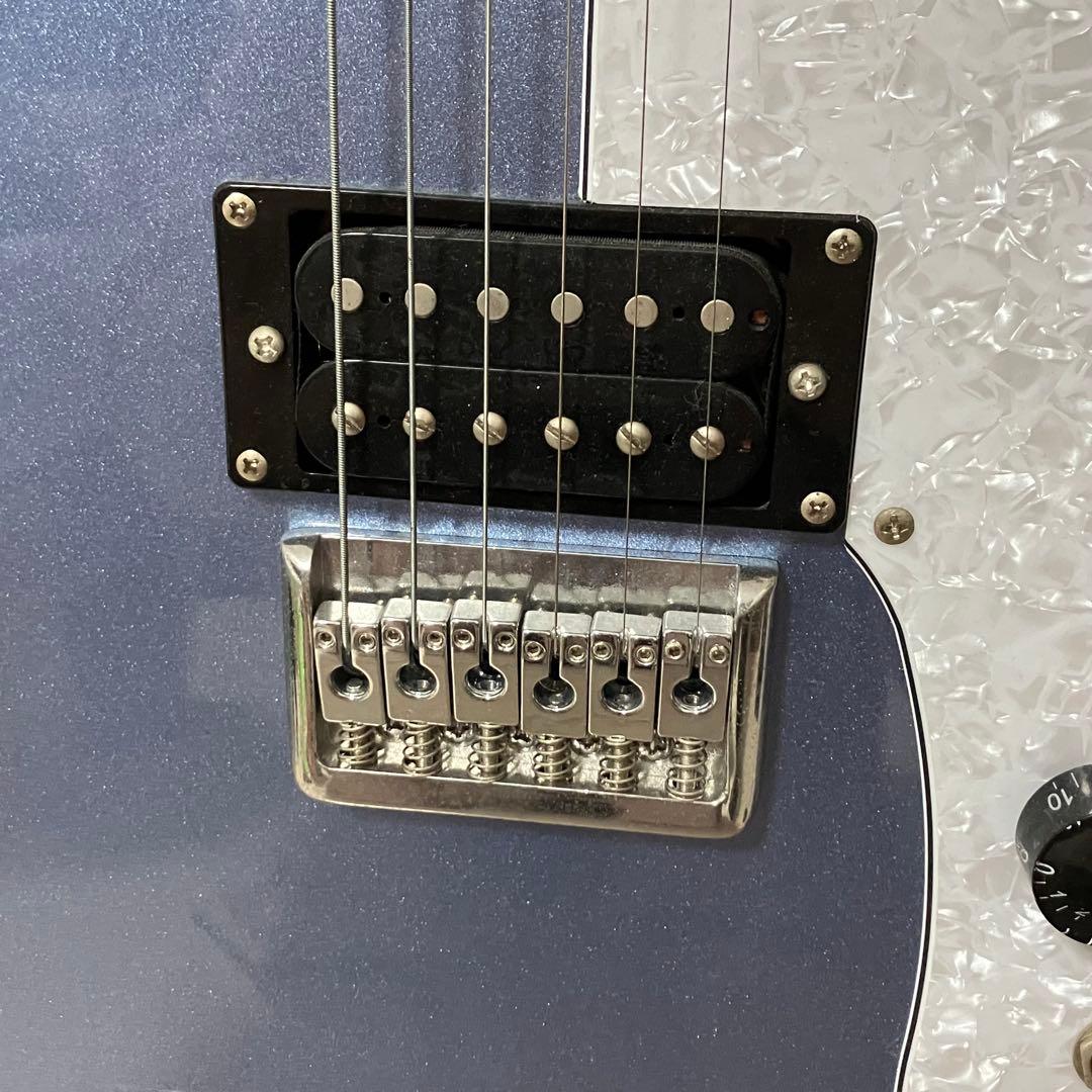 RYOGA/Neo SKATER/Neo Ice Blue エレキギター