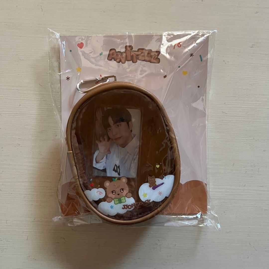 ATEEZ ANITEEZ チョンベア ジョンホ グッズまとめ売り