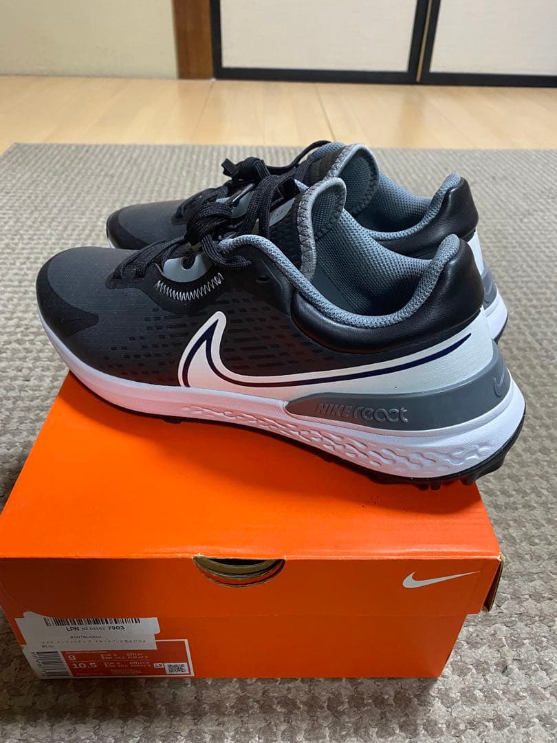 新品未使用❗️ナイキ INFINITY PRO2 W 27cm