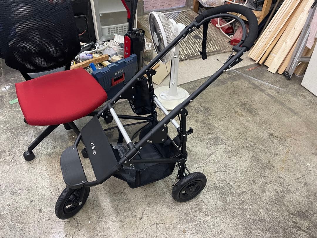 sub4.0 未使用 エアバギー ココ ブレーキ アダプター 付き