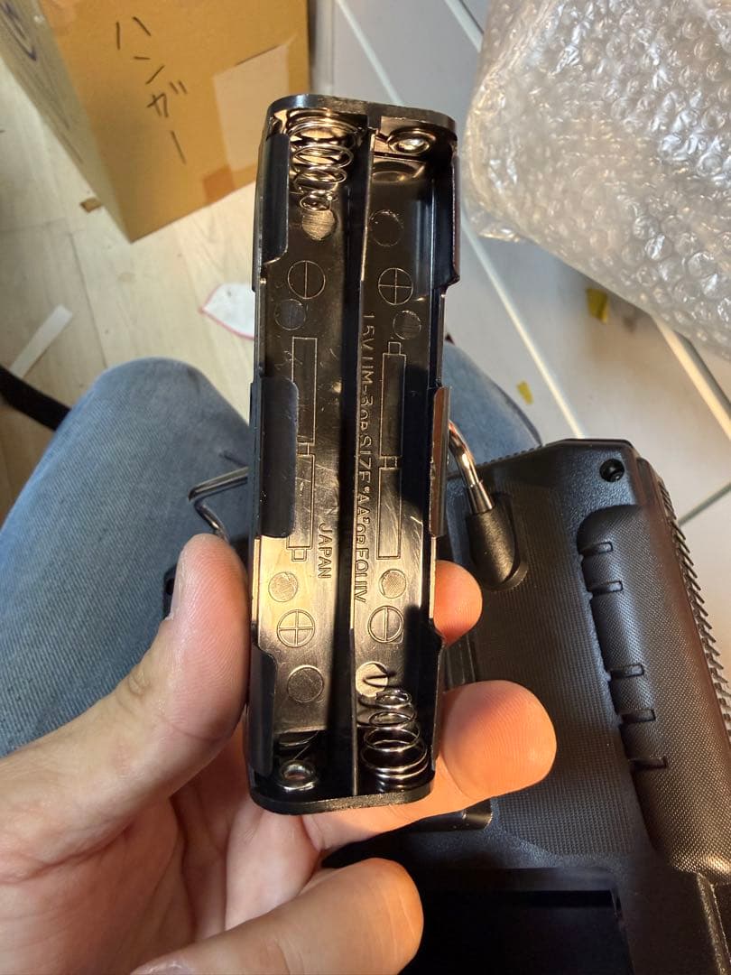 JR PROPO MAX AM NET-W124V 4ch プロポ 40MHz