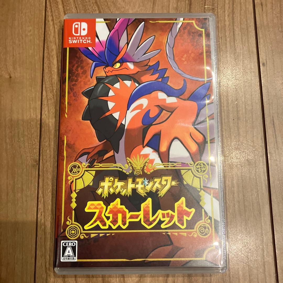 ポケモン　Switch シールド　スカーレット イーブイ　まとめ売り