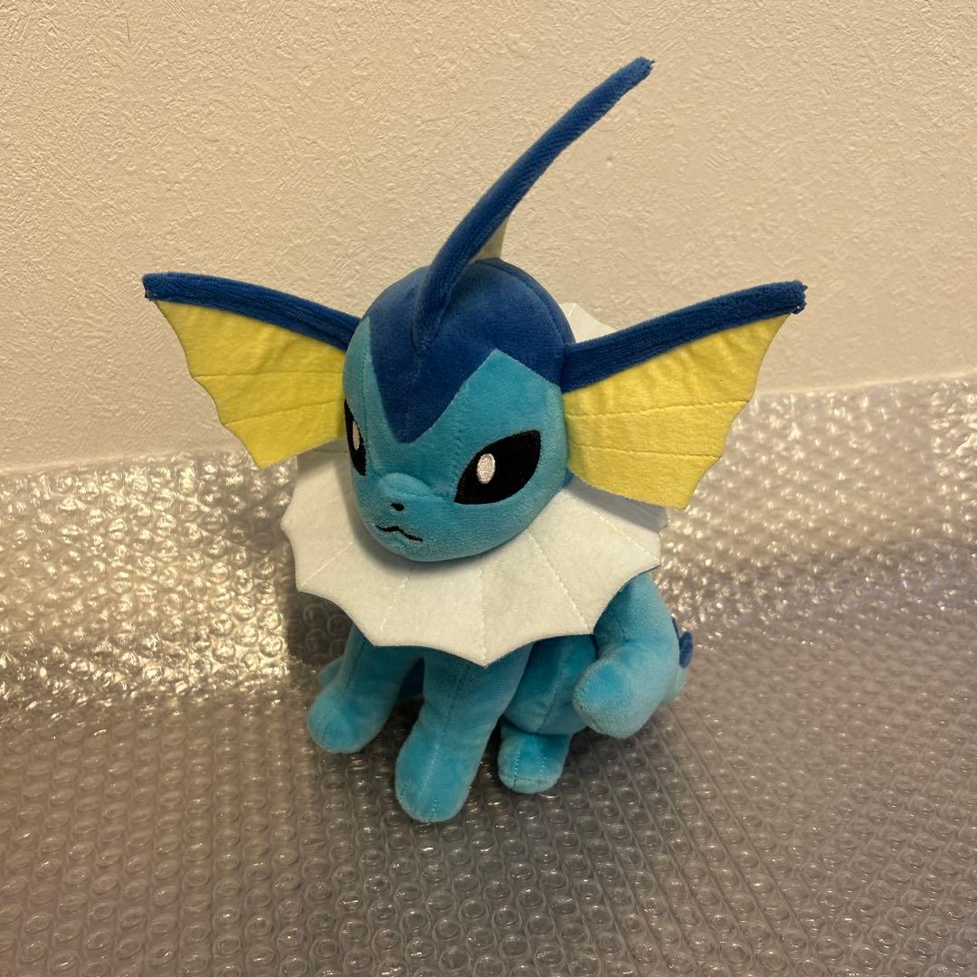 Pokémon ぬいぐるみ まとめ売り イーブイ ブラッキー　ブースター タグ付