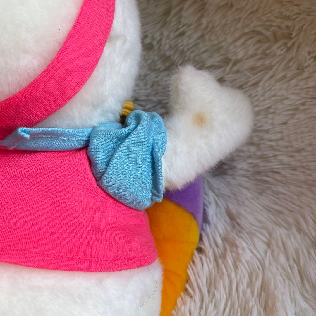 ドナルド（大、小）、デイジー　ぬいぐるみ　3個セット　希少　レア！