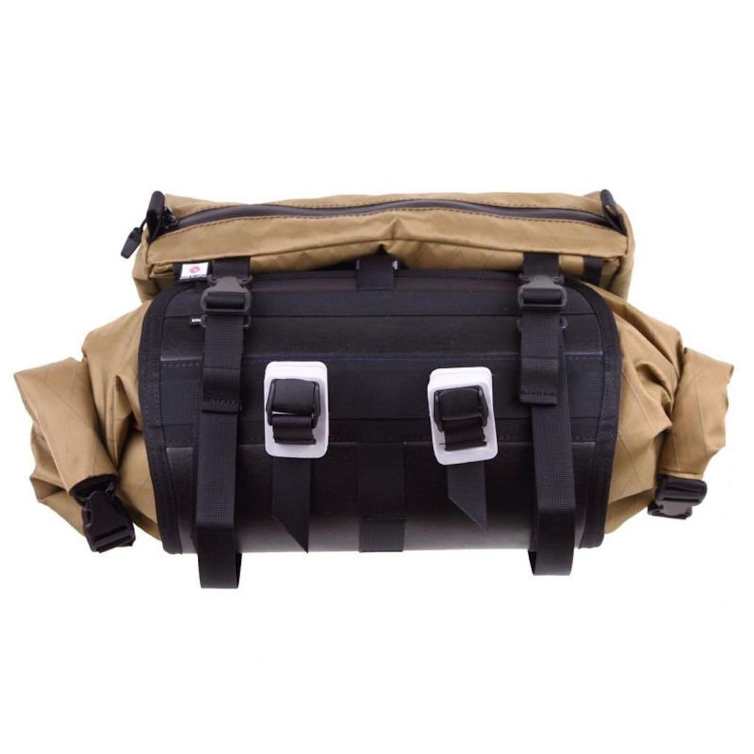 FAIRWEATHER handlebar bag ハンドルバーバッグ オリーブ