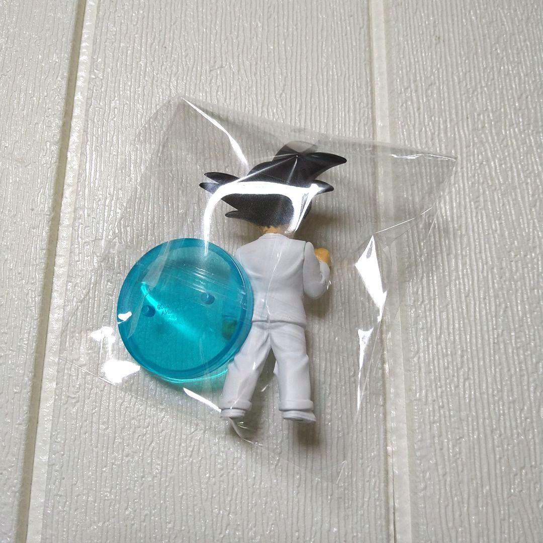 ドラゴンボール改 組立式ワーコレvol.5 孫悟空 チチセット　外箱付き