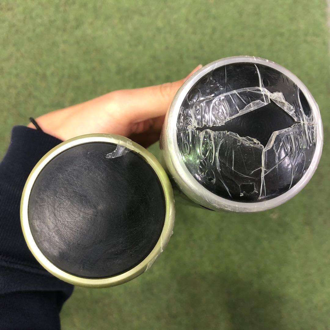 硬式野球　バット　SSK 2本セット