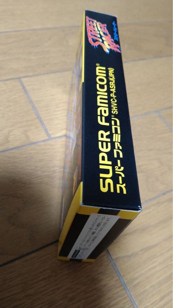 スーパーファミコン　ストリートレーサー　STREET RACER　【美品】