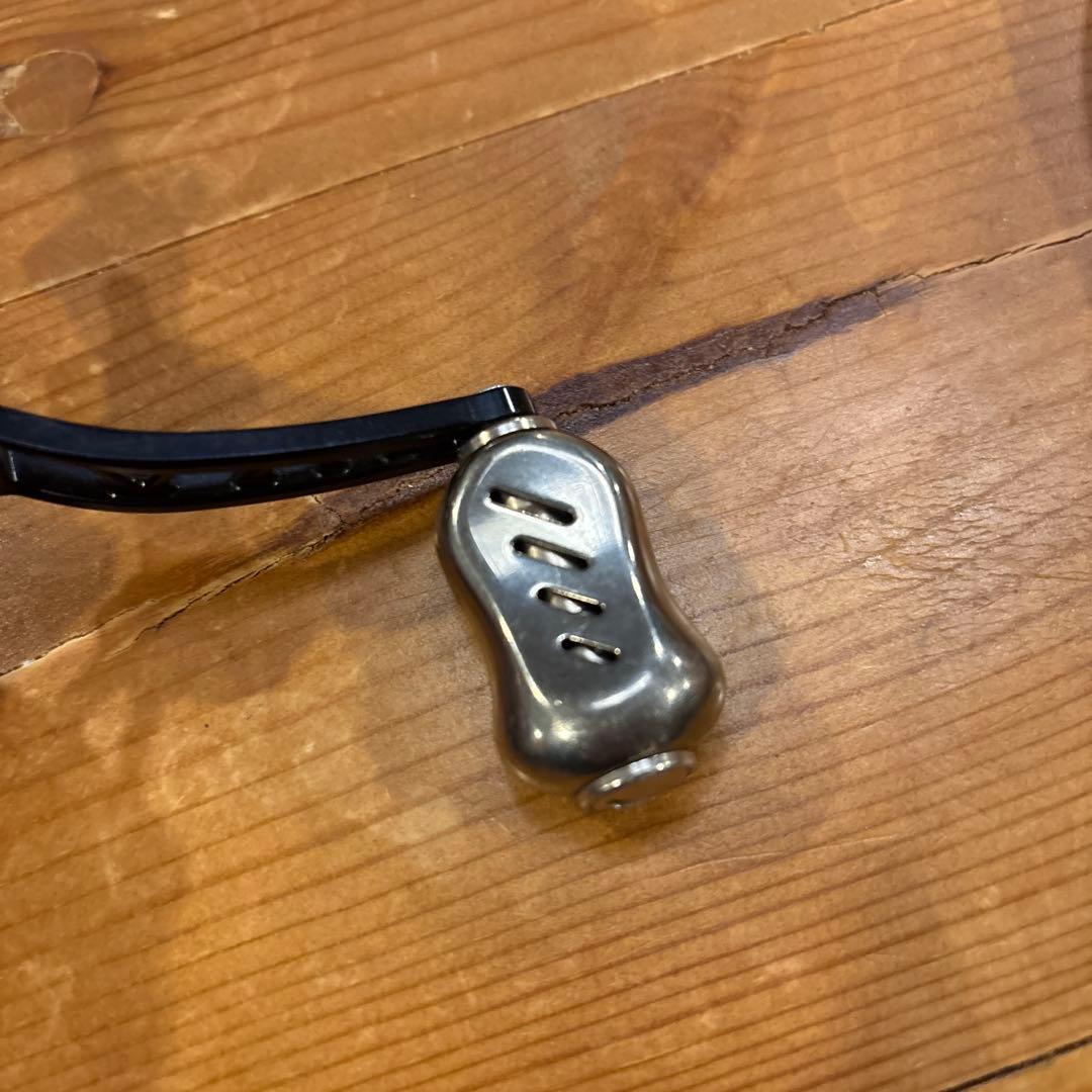 LIVRE Union 52-58 スピニングハンドル　シマノ用