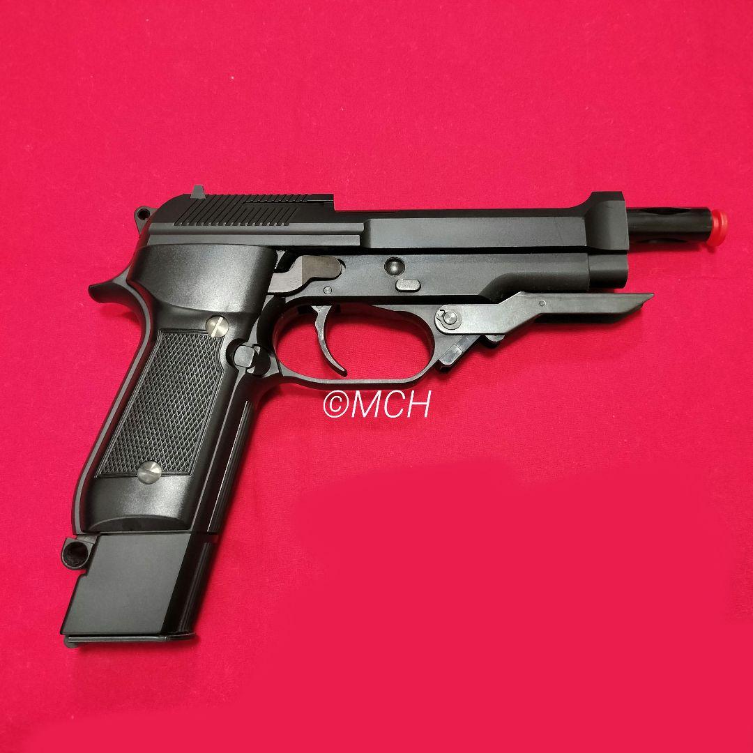 KSC M93R セカンドバージョン ABS M93R-C ガスブローバック