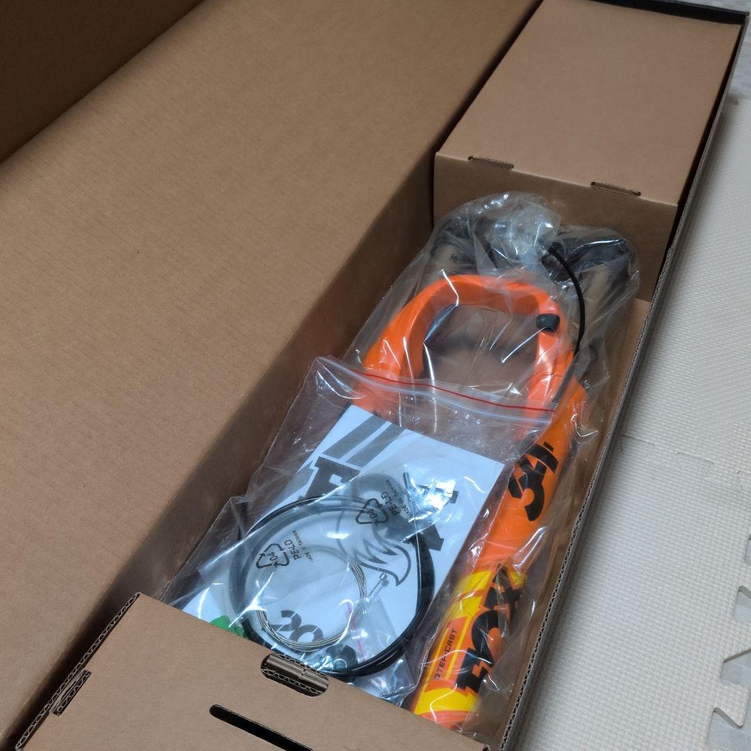 パーツ FOX 34 FACTORY 29 120 2020 boost 51mm