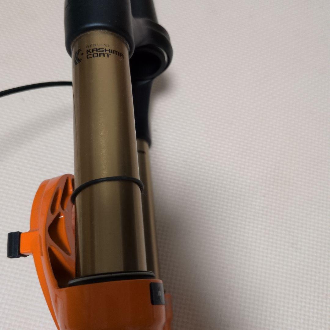 パーツ FOX 34 FACTORY 29 120 2020 boost 51mm