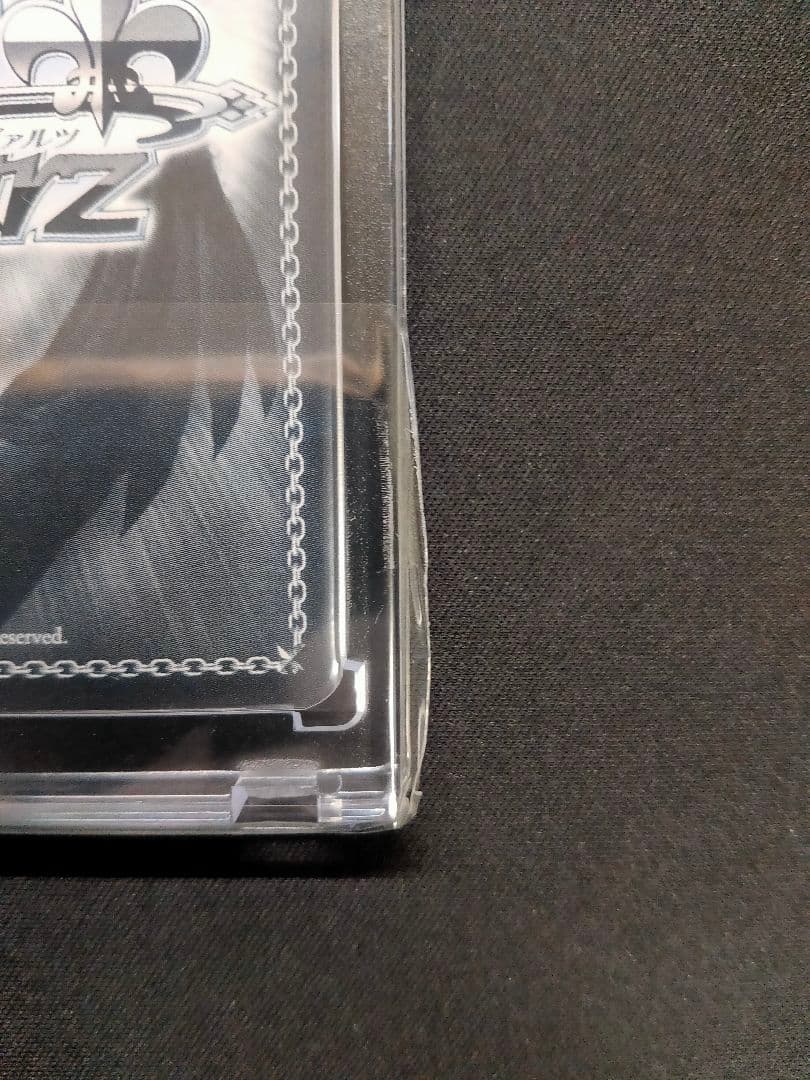 サイン入り 天城 ヴァイスシュヴァルツカード