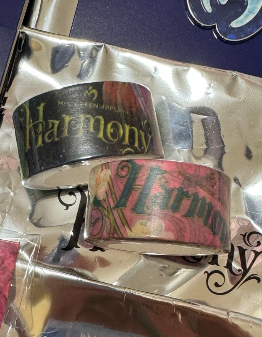 今だけ価格　Mrs.GREENAPPLE Harmonyグッズ　まとめ出品