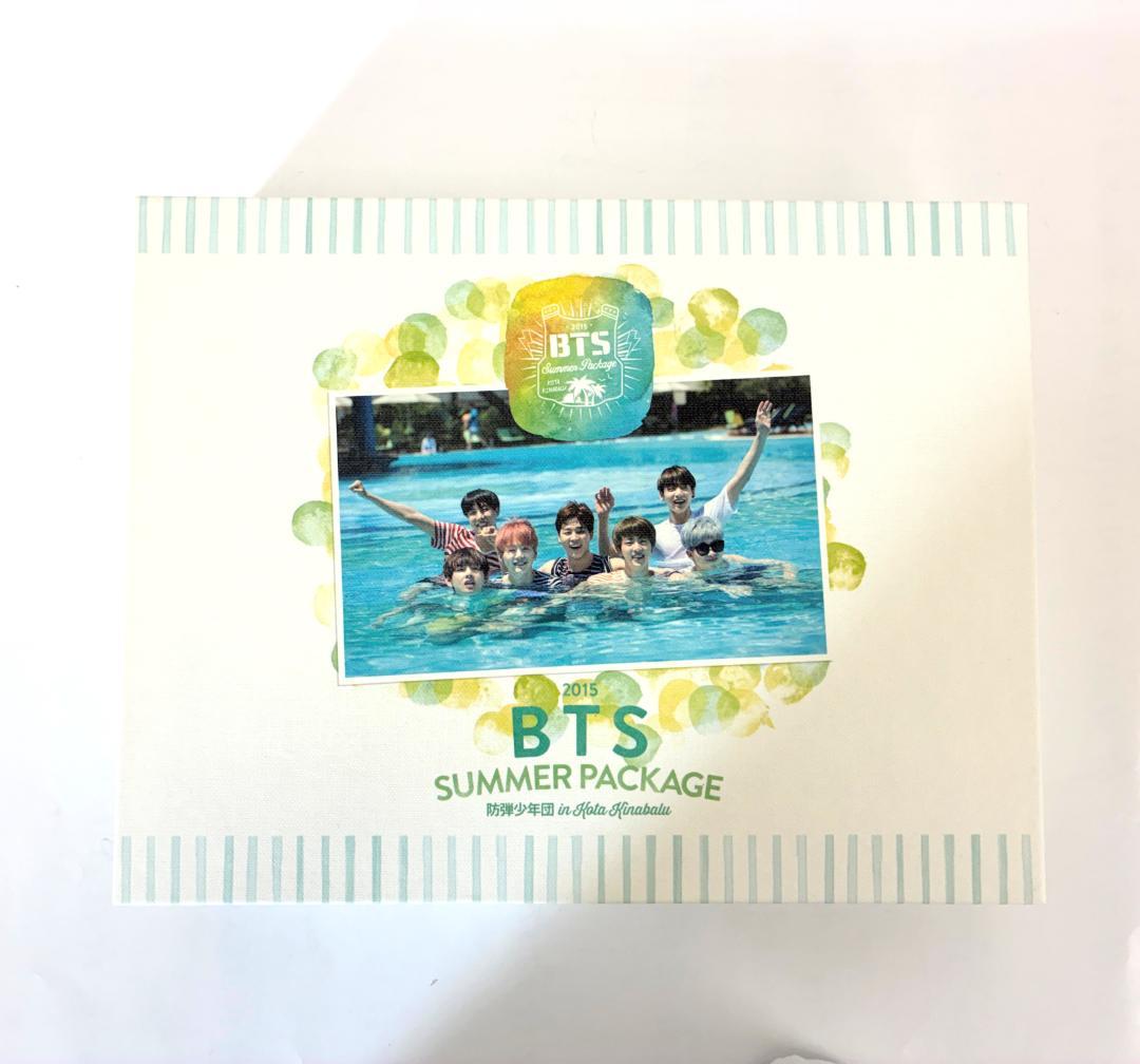 BTS サマパケ 2015 タワレコ版（G1137）