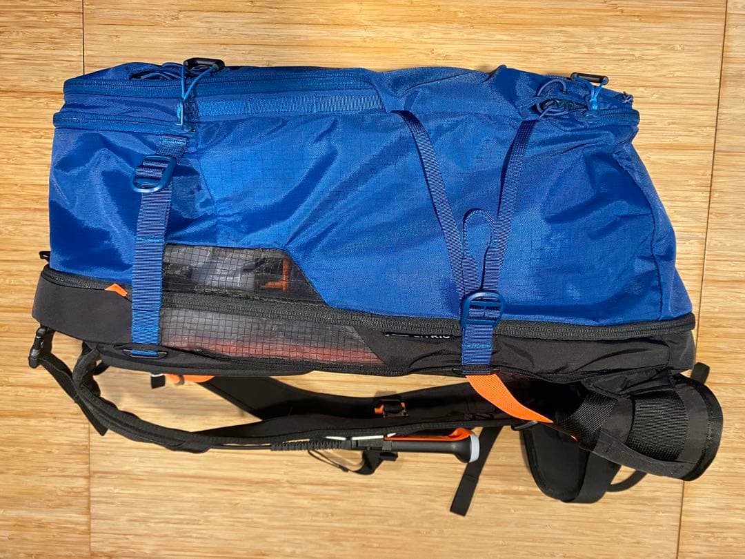 ORTOVOX LiTRIC エアバッグ ライトリックツアー40 バックパック