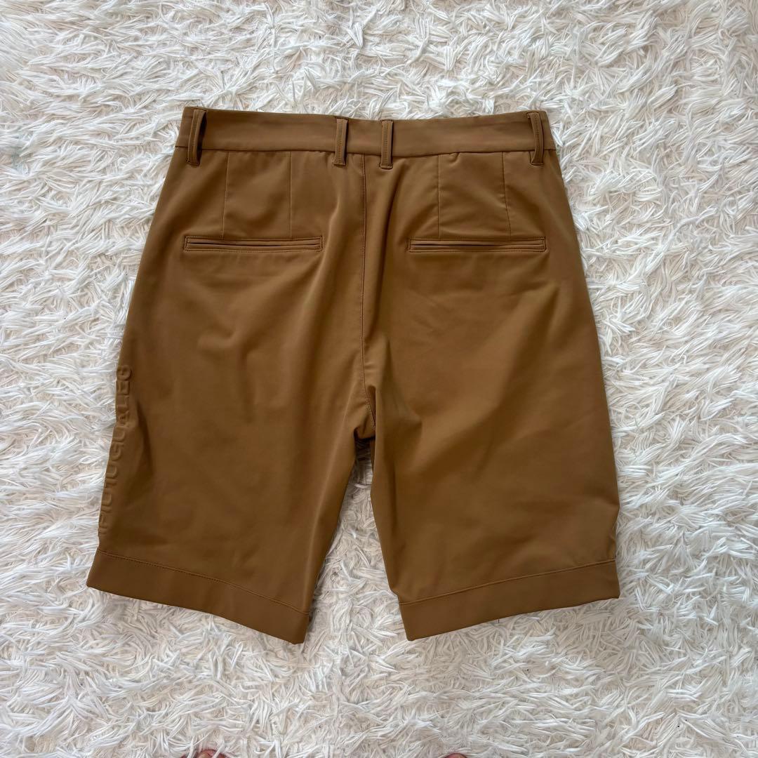 最新作 1piu1uguale3 golf ゴルフ セットアップ 3D ベージュ