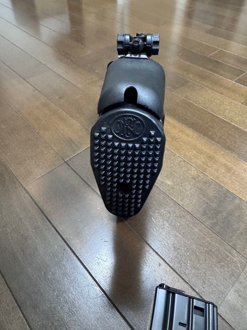 BOLT FN SCAR-L CQC 電動ガン ブラック強烈リコイルショック