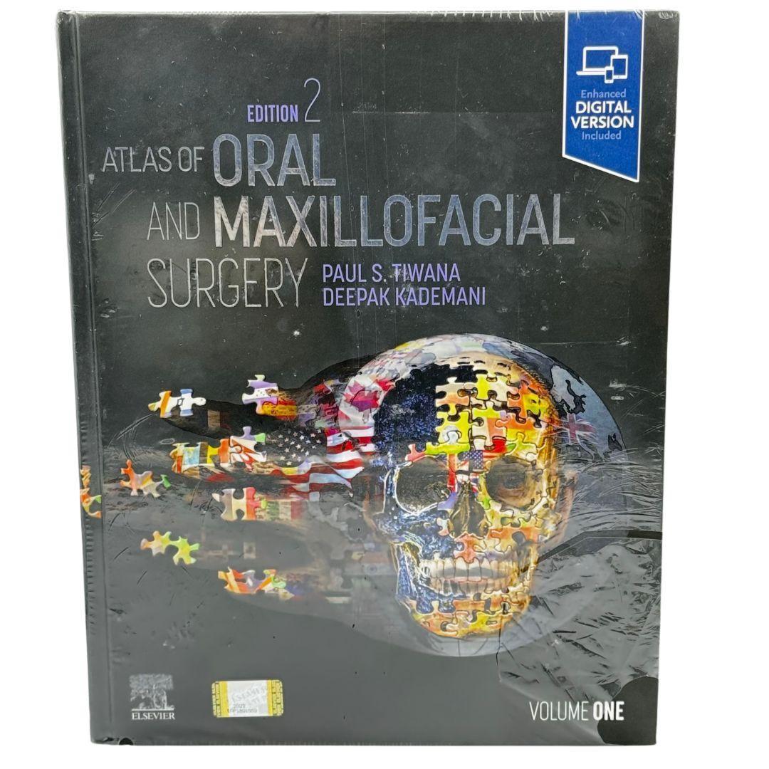 歯 図解本 Atlas of Oral and Maxillofacial