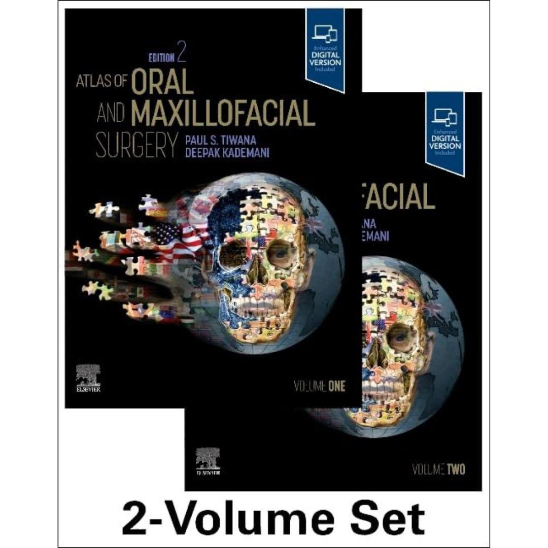 歯 図解本 Atlas of Oral and Maxillofacial