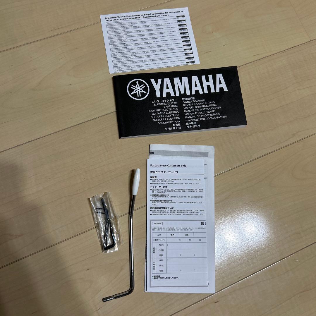 ヤマハ　パシフィカ　YAMAHA PACIFICA 212VQM