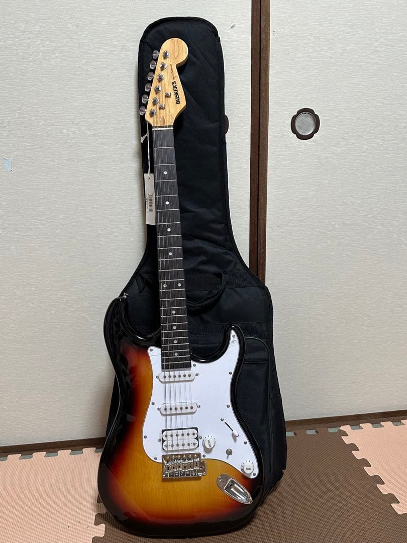 8-28---Busker's エレキギター