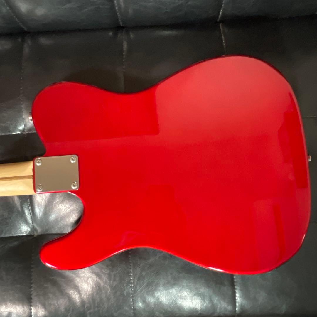 【美品】Fender Japan TELECASTER MONSTERケーブル