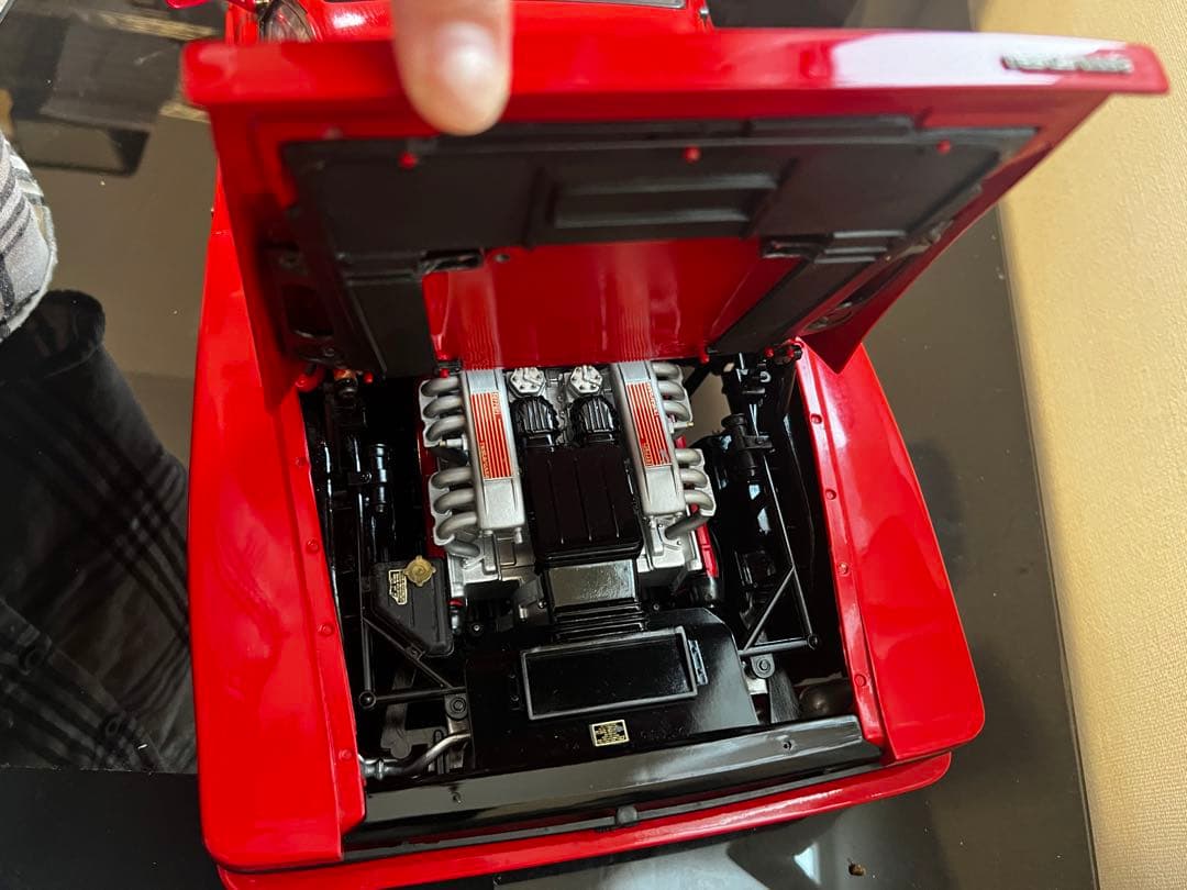 昭和レトロ　POCHER ポケール　フェラーリ　タロッサ ポケ