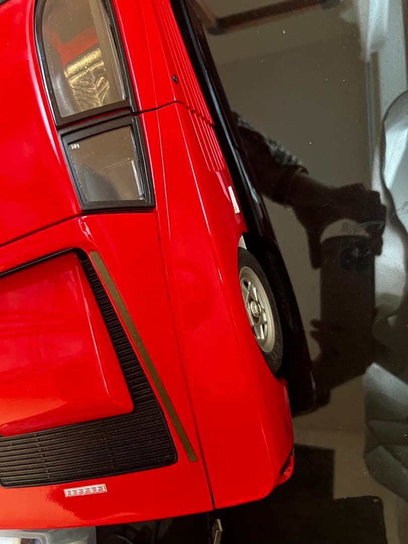 昭和レトロ　POCHER ポケール　フェラーリ　タロッサ ポケ