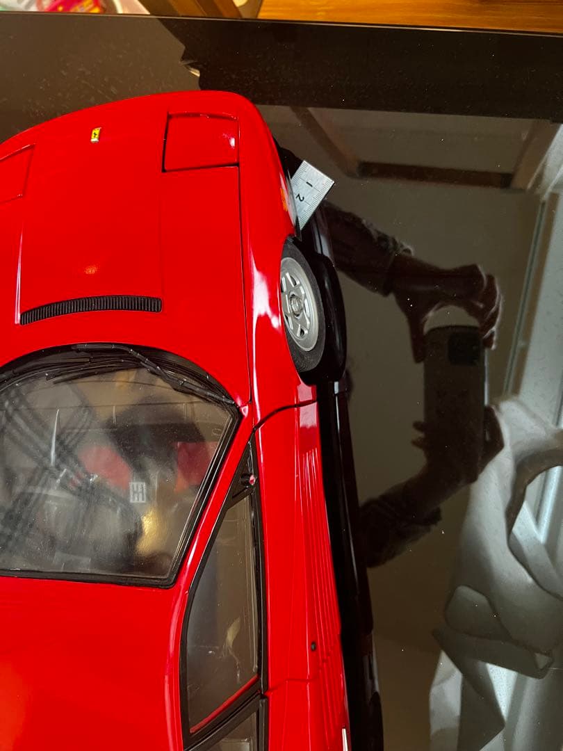 昭和レトロ　POCHER ポケール　フェラーリ　タロッサ ポケ