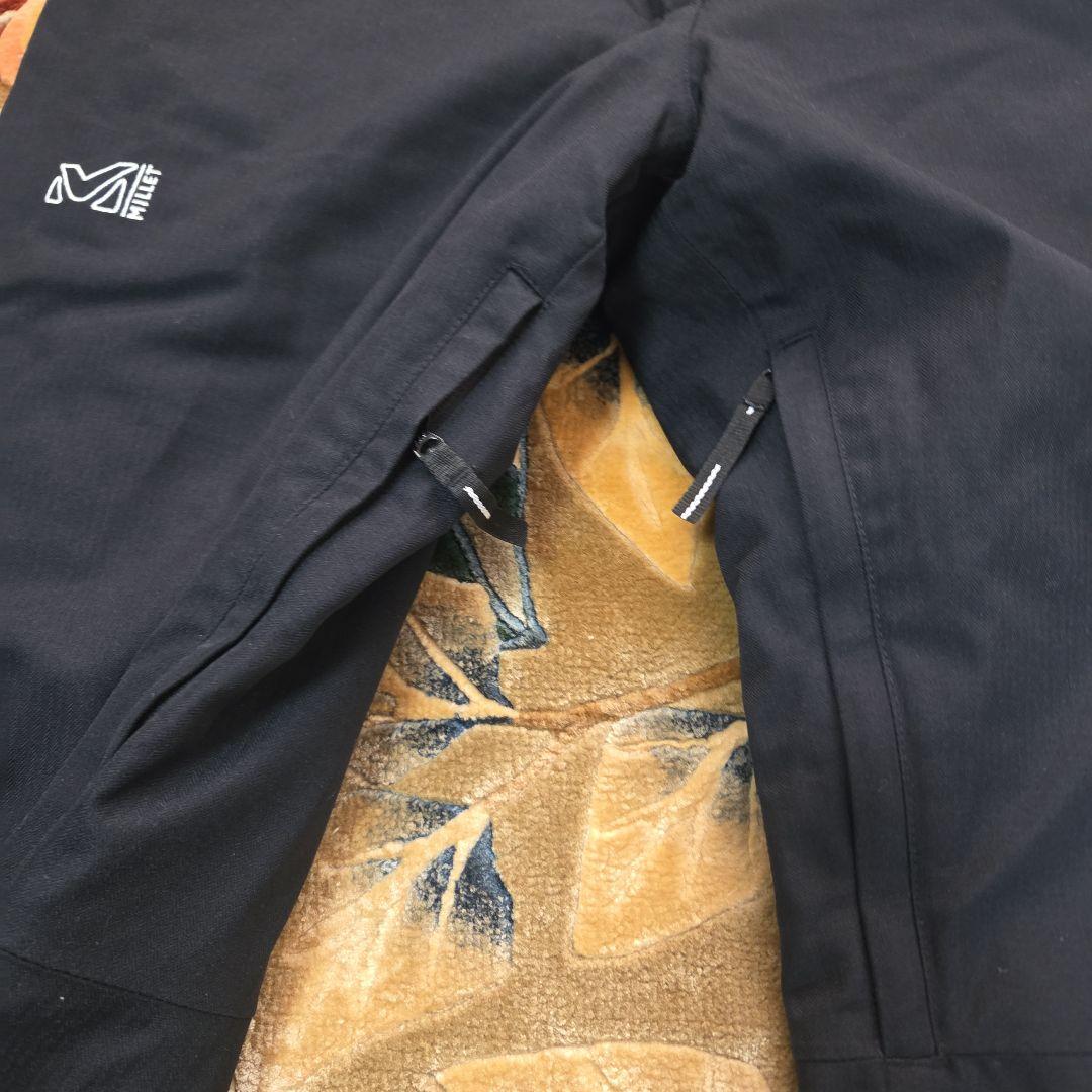 MILLET スノーボードパンツ スキーパンツ